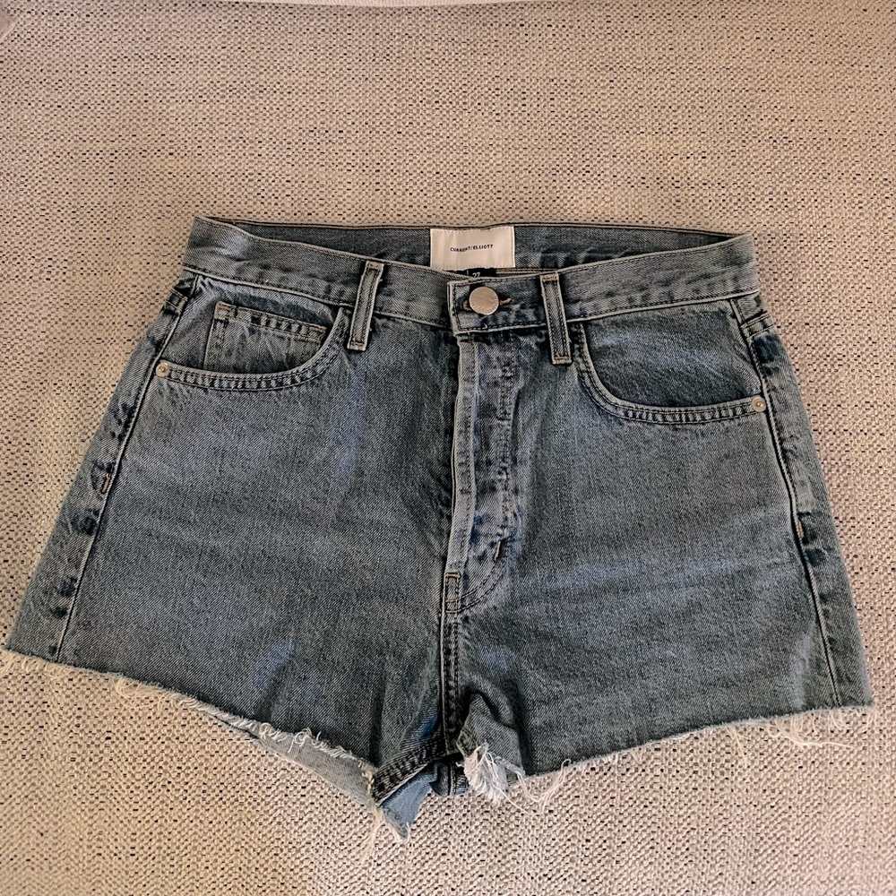 Current Elliott Jean shorts.  Never warn